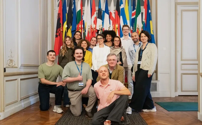 Strategic alignment workshop in Paris