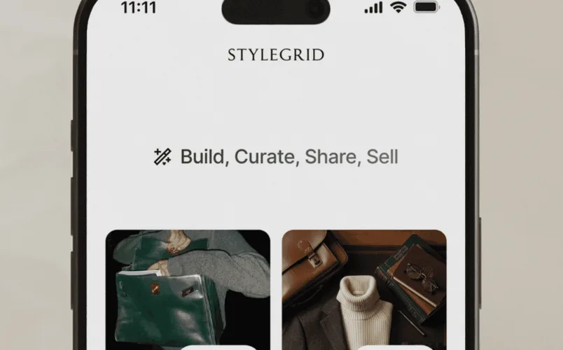 Stylist grids (from stylegrid.com)